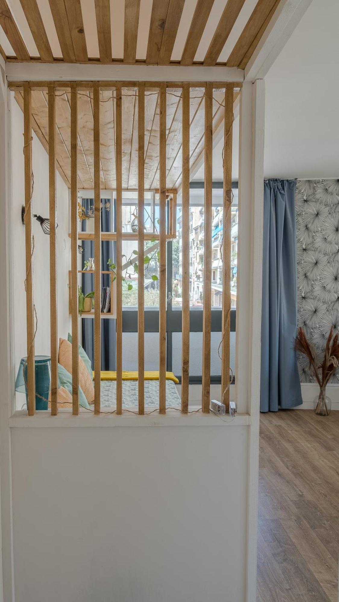 *Las Flores* Joli Studio Avec Balcon Marseille Luaran gambar